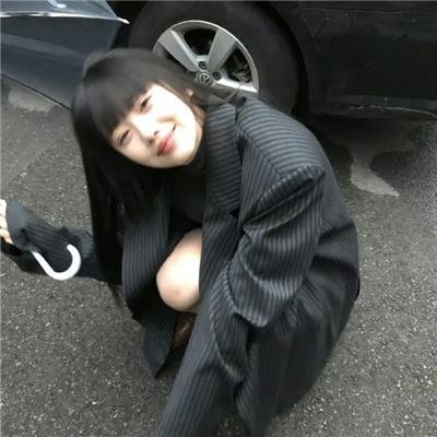 窗外